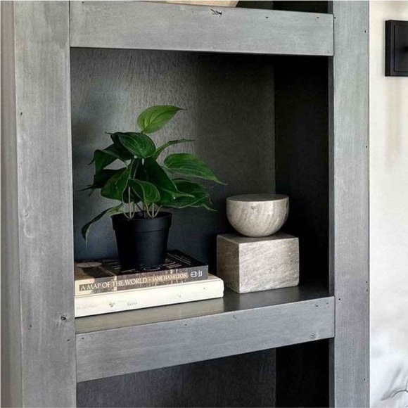 Modern Marble Figural Beige - Threshold™ designed with Studio McGee NWT - Picture 4 of 7